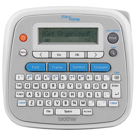 brother label maker|brother personal label maker.